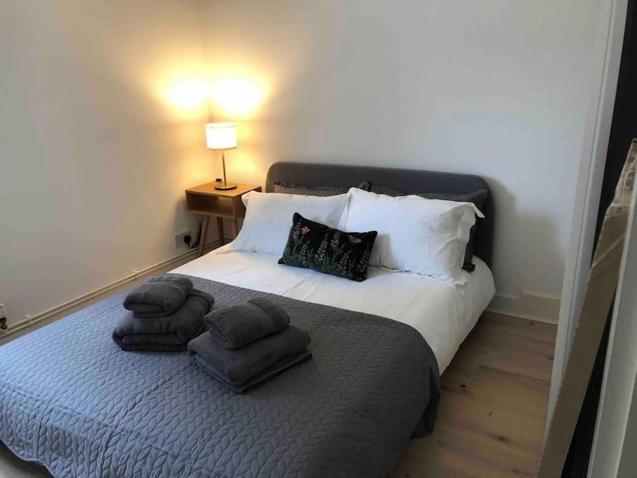 Ferienhaus 2bd Mews House, Wanstead London