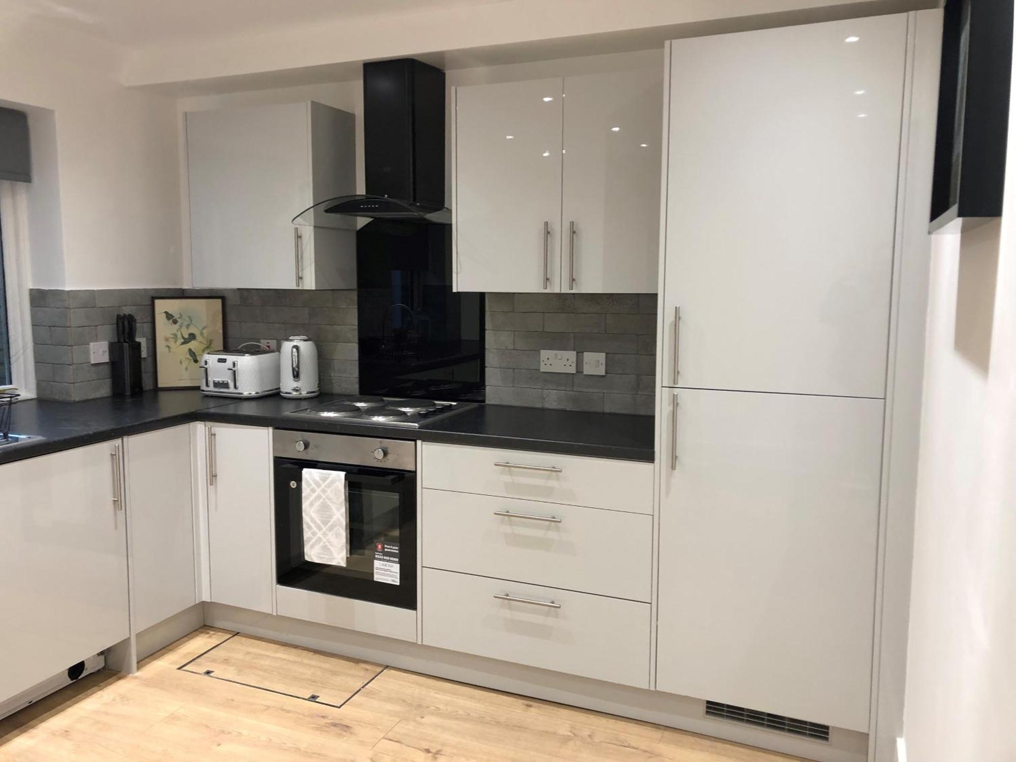 2bd Mews House, Wanstead Ferienhaus *