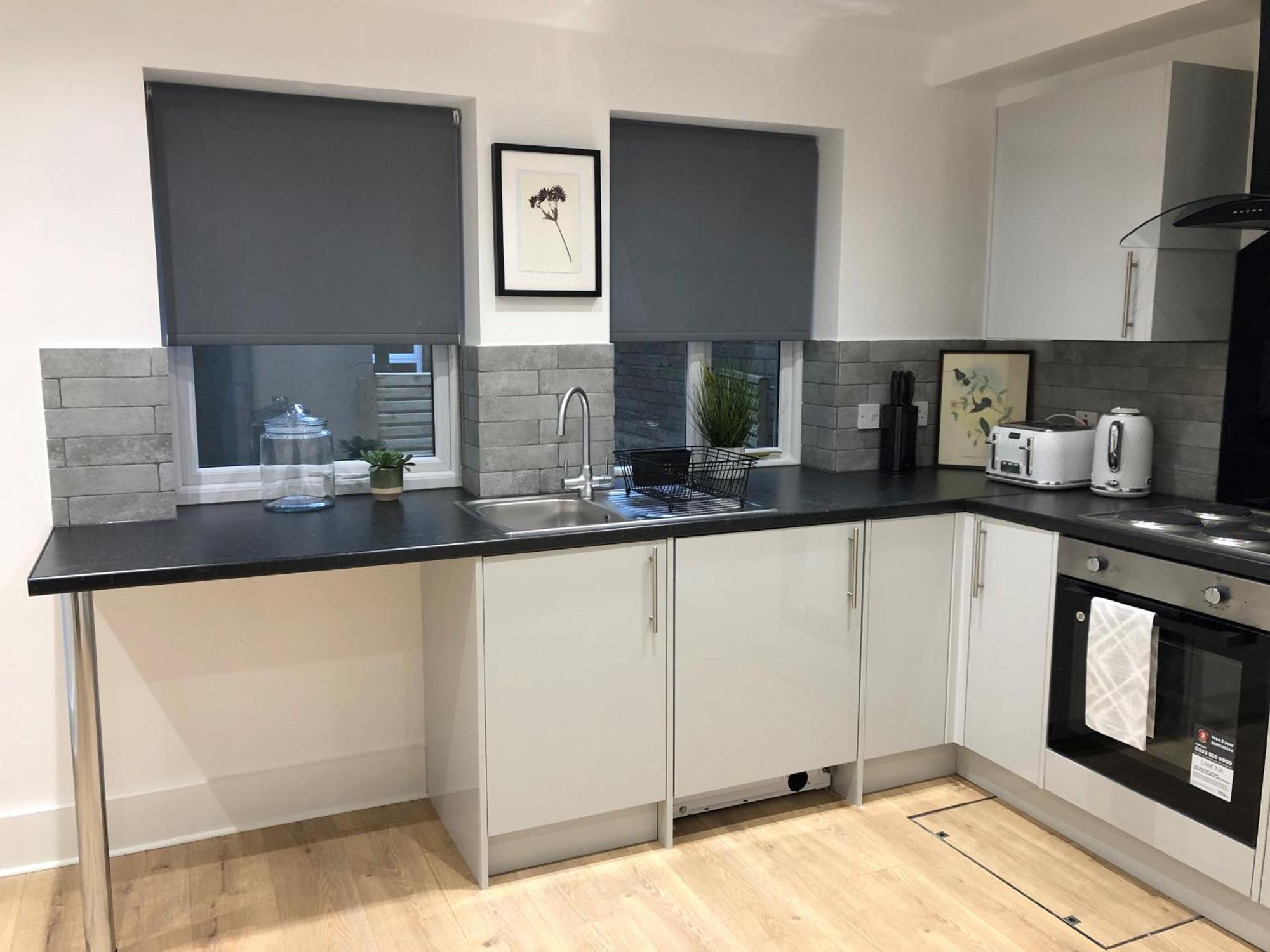 Ferienhaus 2bd Mews House, Wanstead