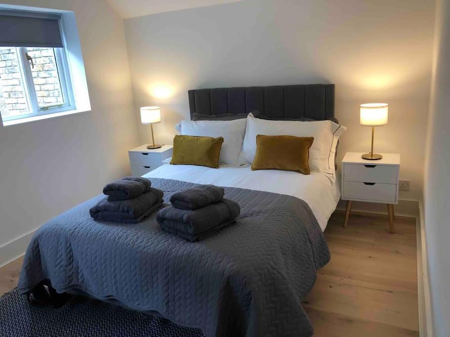 2bd Mews House, Wanstead Сasa de vacaciones *